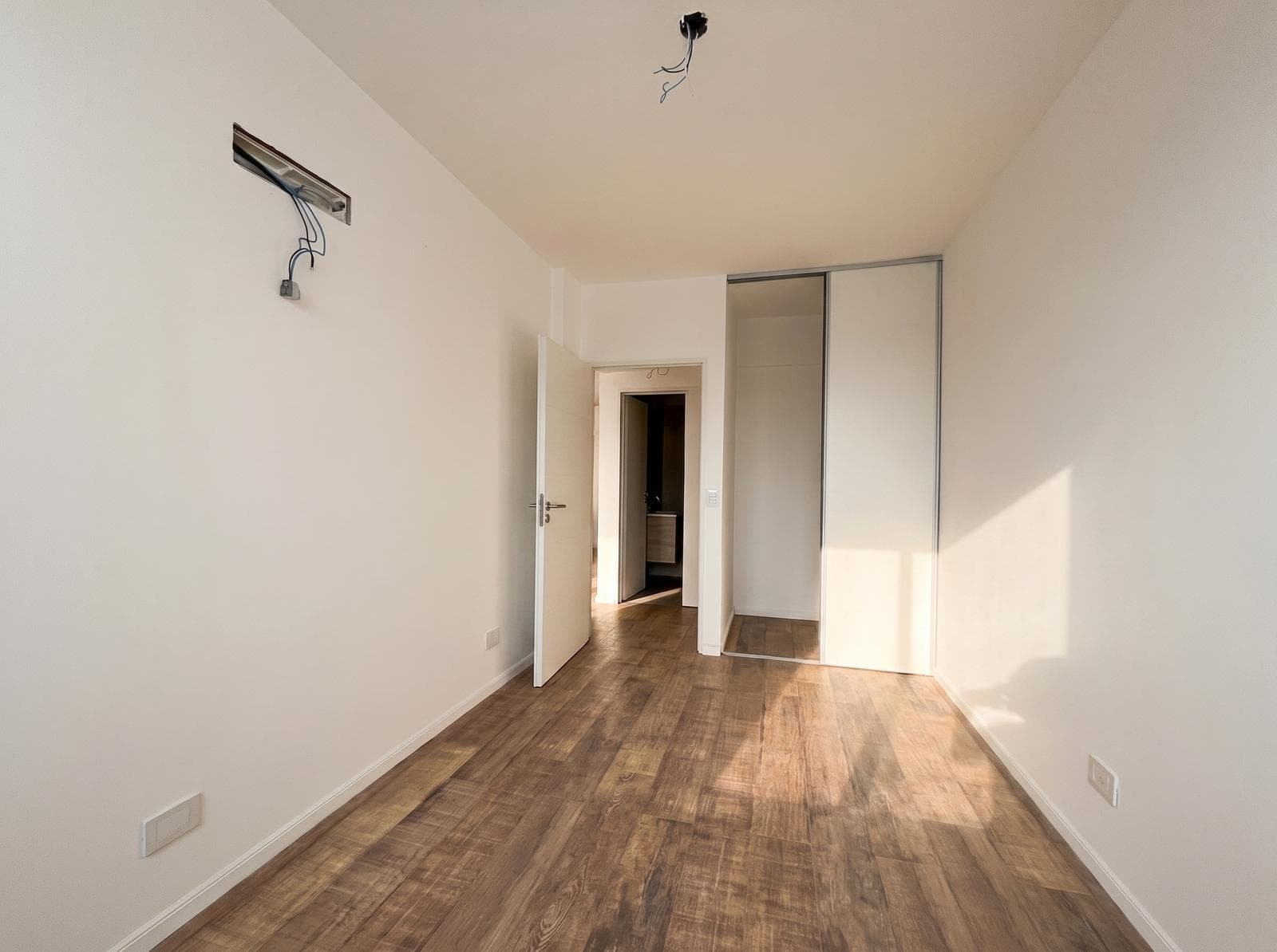 Two-room apartment in Boedo