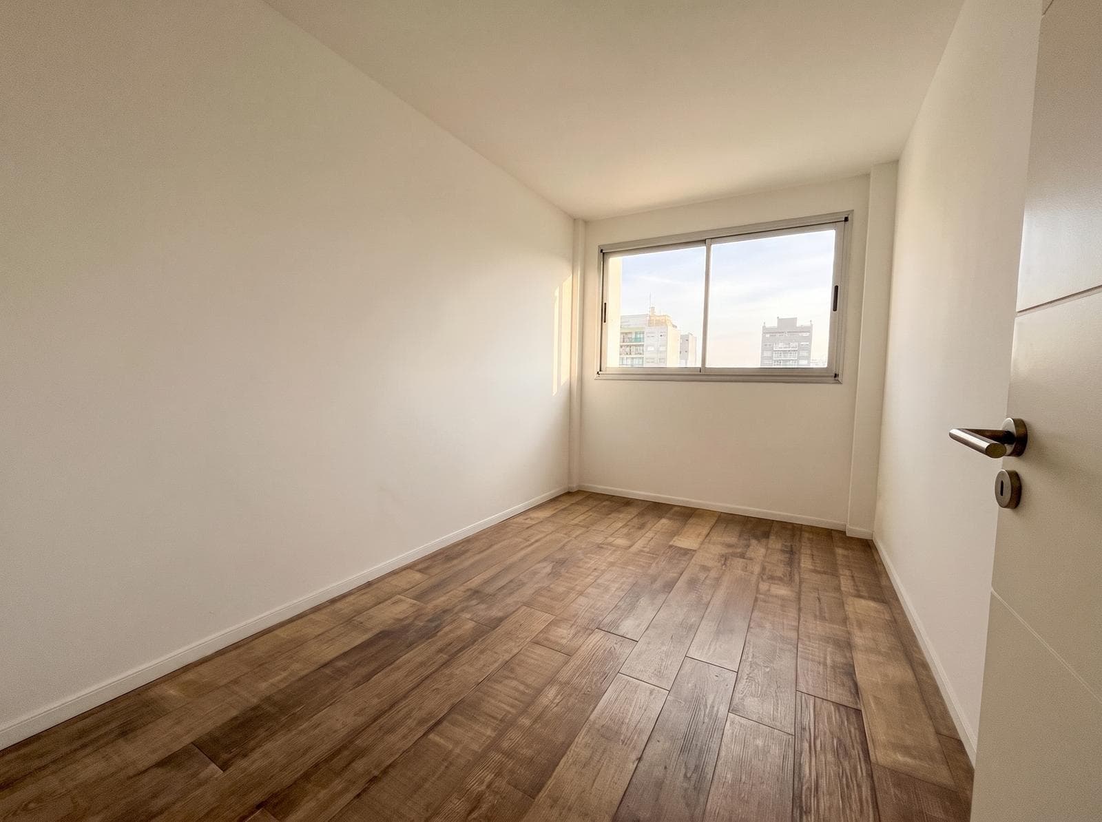 Two-room apartment in Boedo