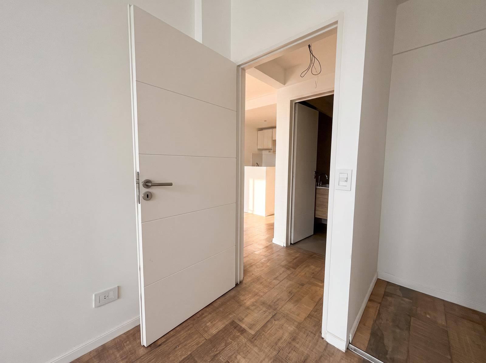 Two-room apartment in Boedo