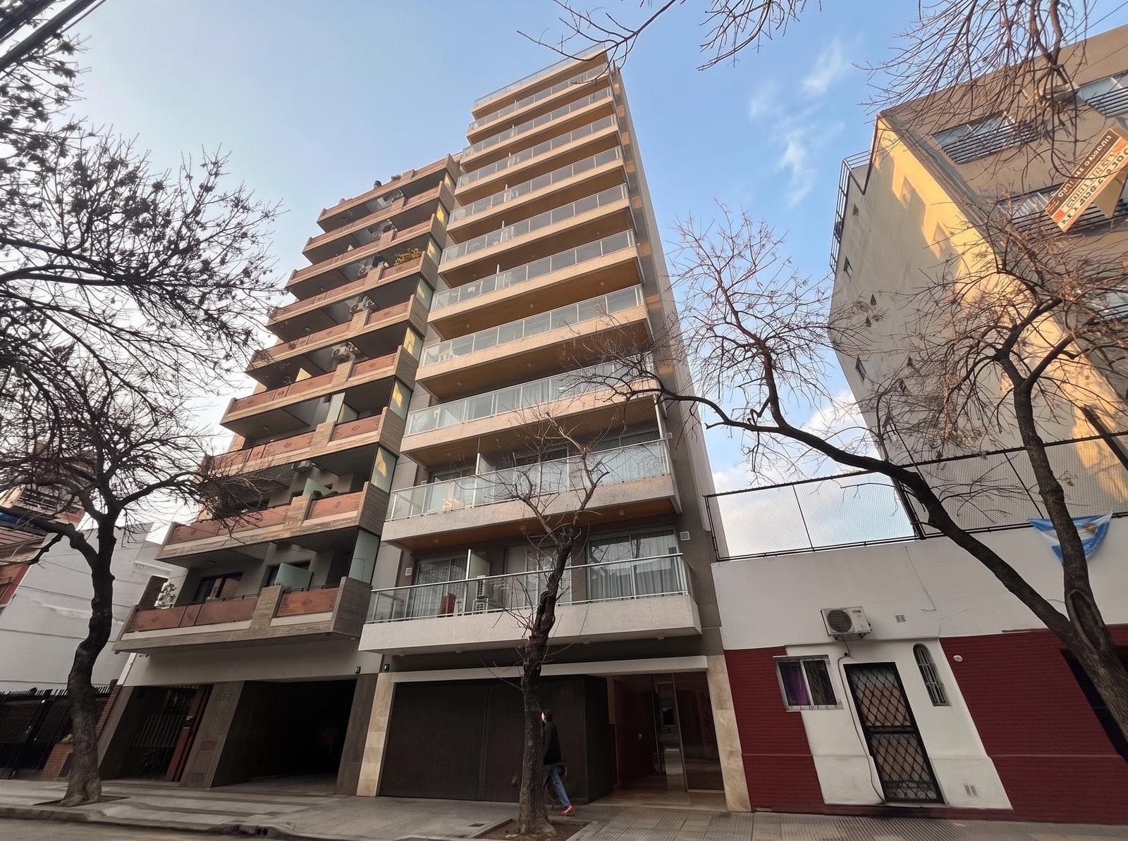 Two-room apartment in Boedo