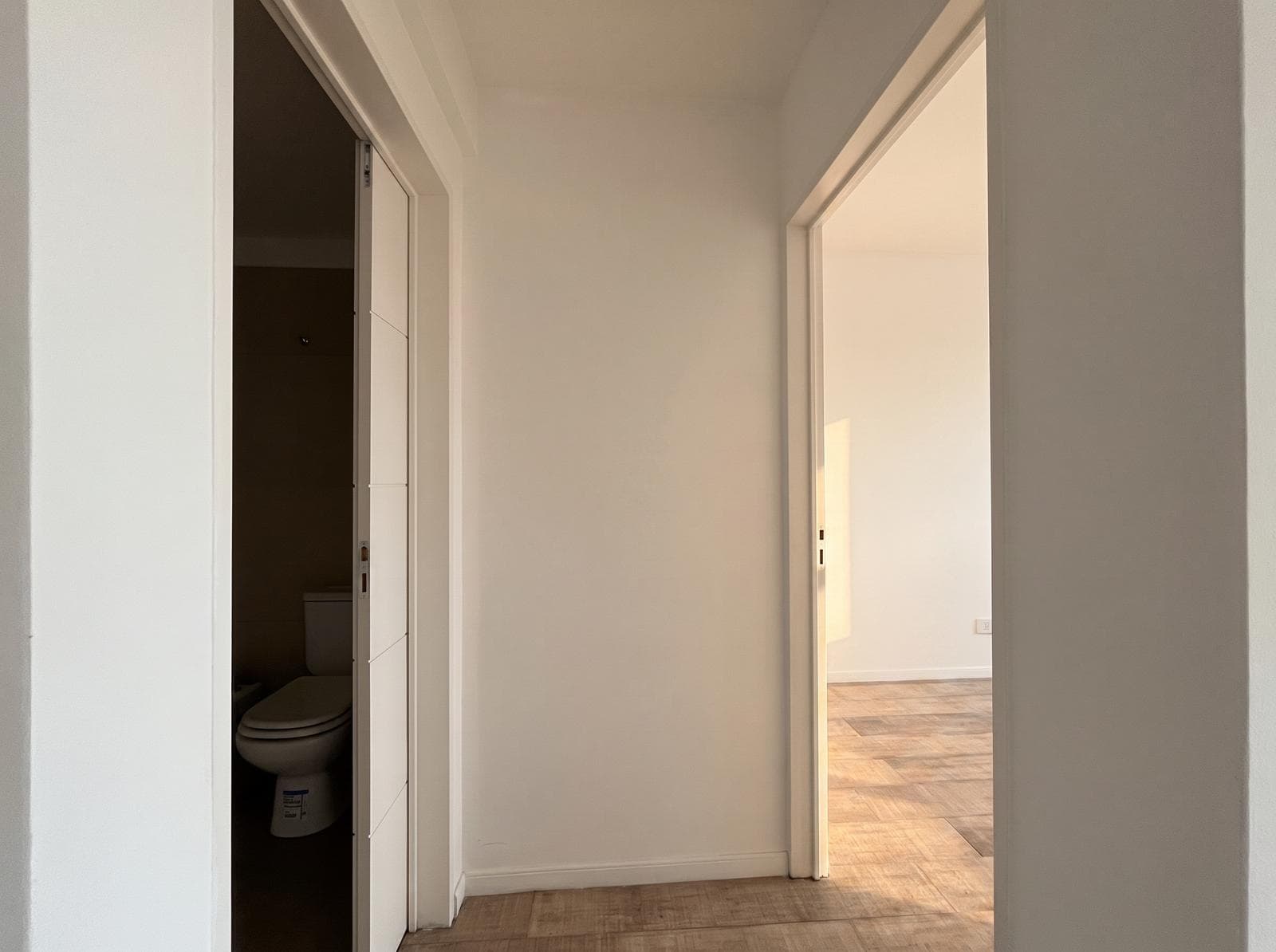 Two-room apartment in Boedo
