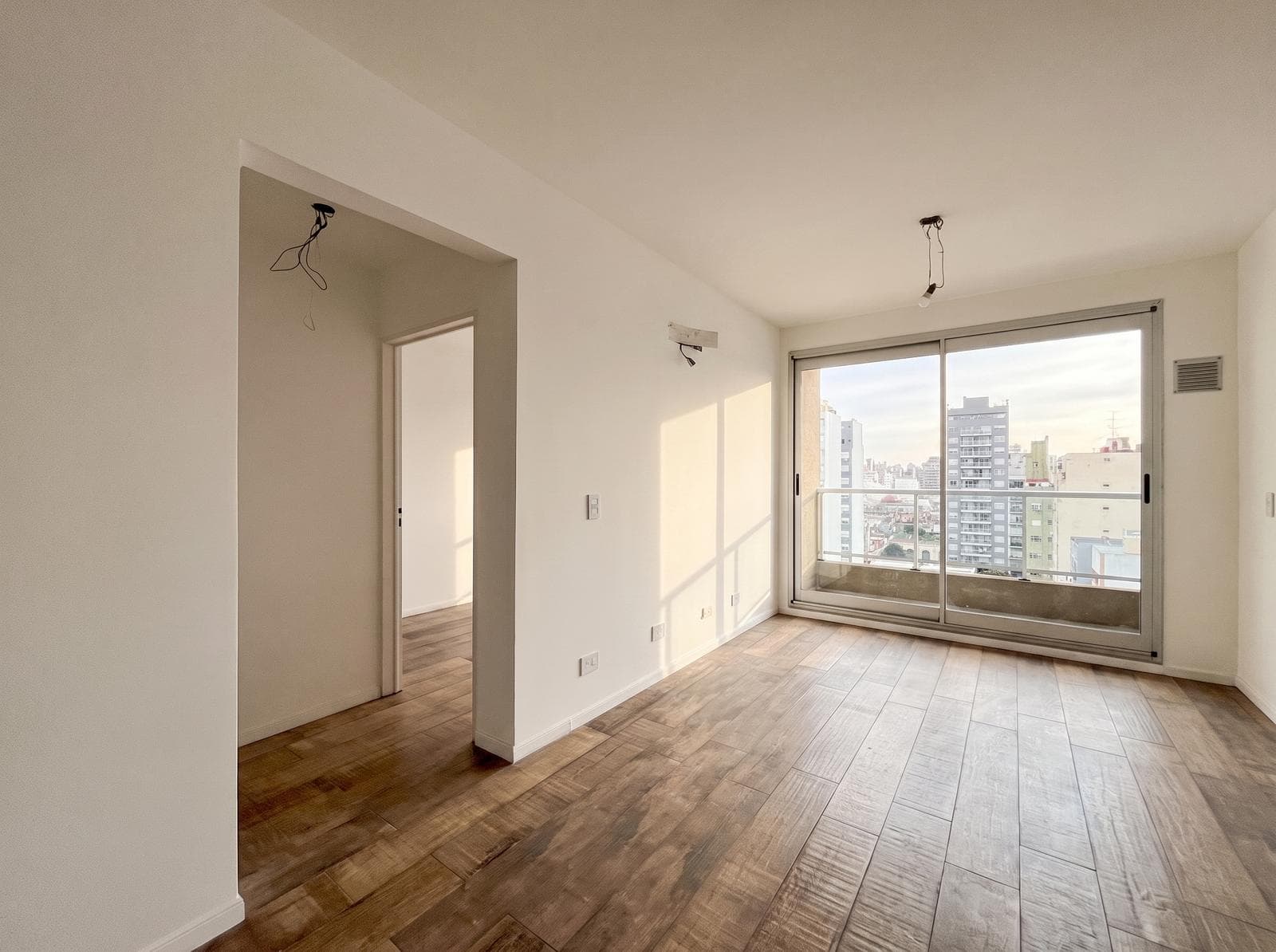 Two-room apartment in Boedo