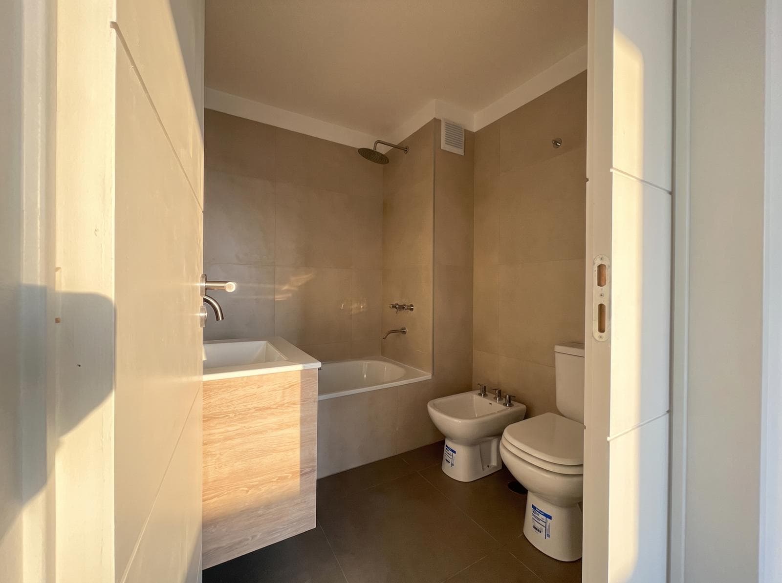 Two-room apartment in Boedo