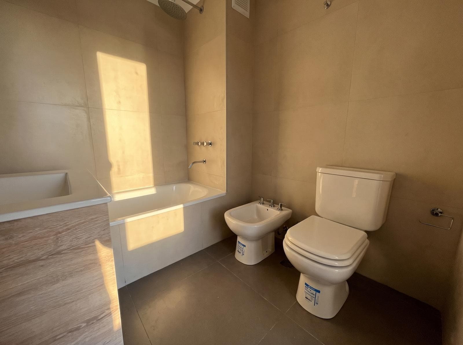 Two-room apartment in Boedo