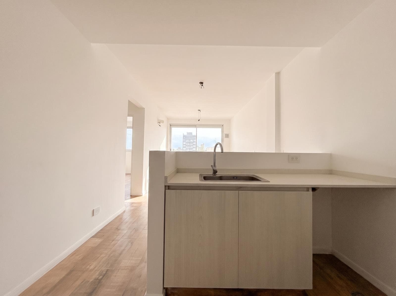 Two-room apartment in Boedo