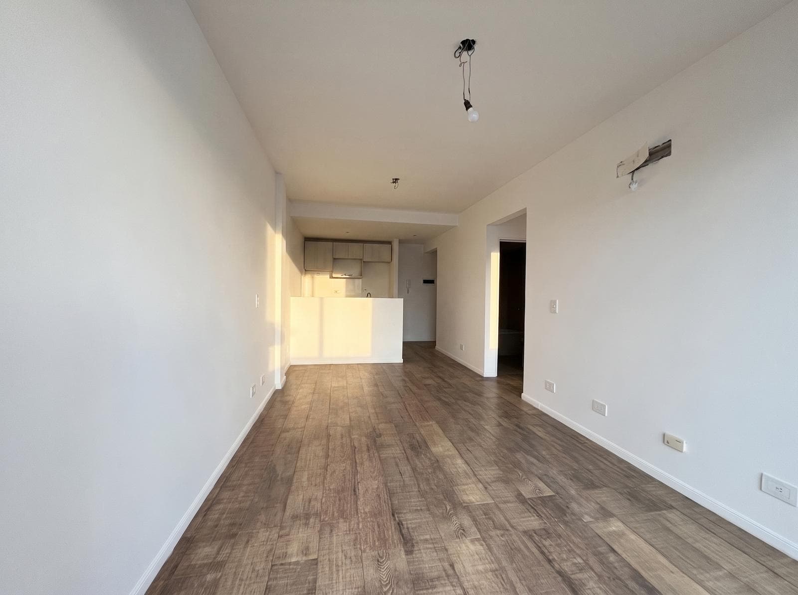 Two-room apartment in Boedo