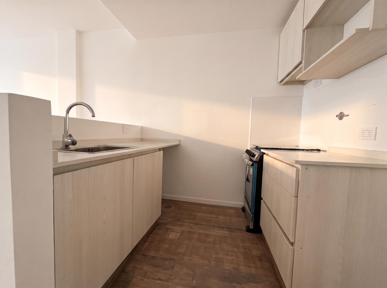 Two-room apartment in Boedo