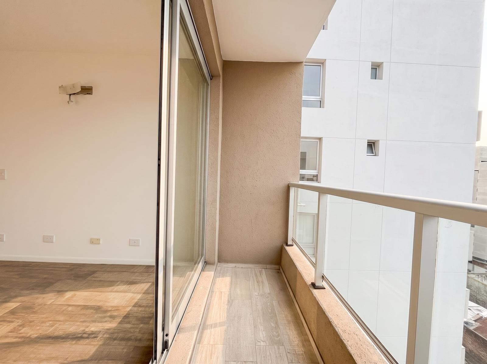 Two-room apartment in Boedo