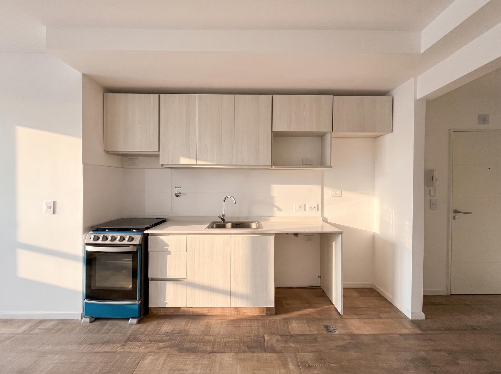 One-room apartment in Boedo - Ideal for professionals