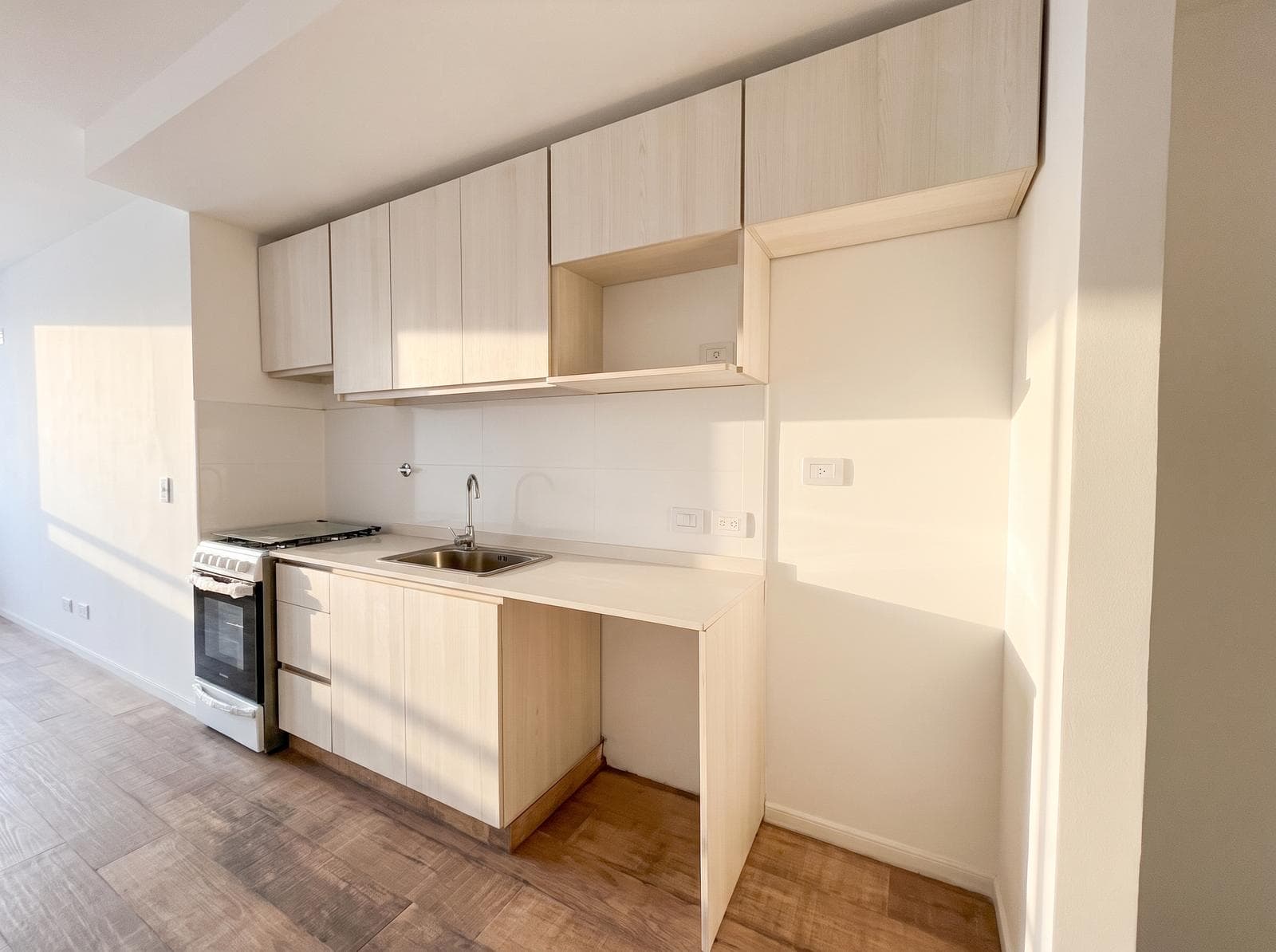 One-room apartment in Boedo - Ideal for professionals