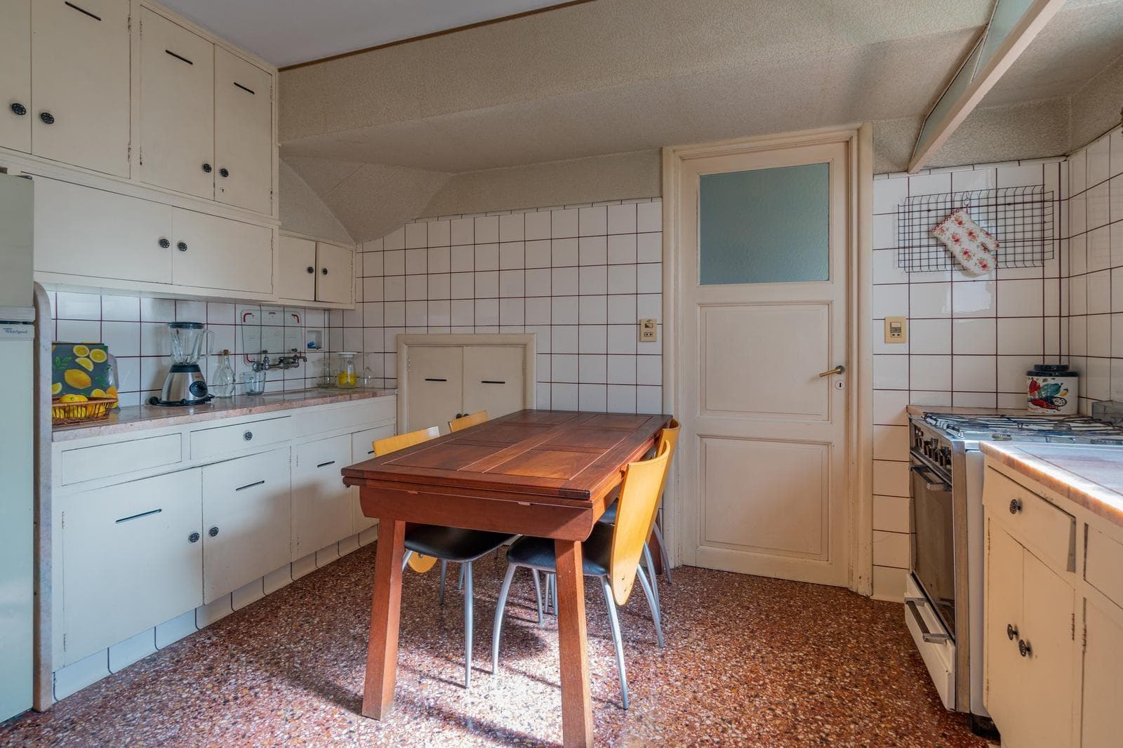 4-Room Villa with Garage in Parque Chauvin