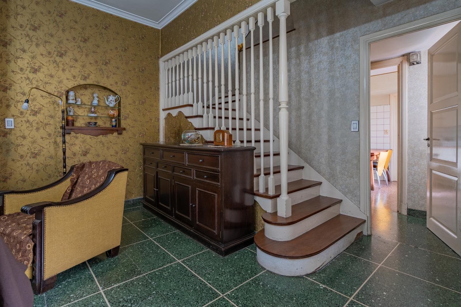 Chalet 4 Ambientes Garage Parque Chauvin