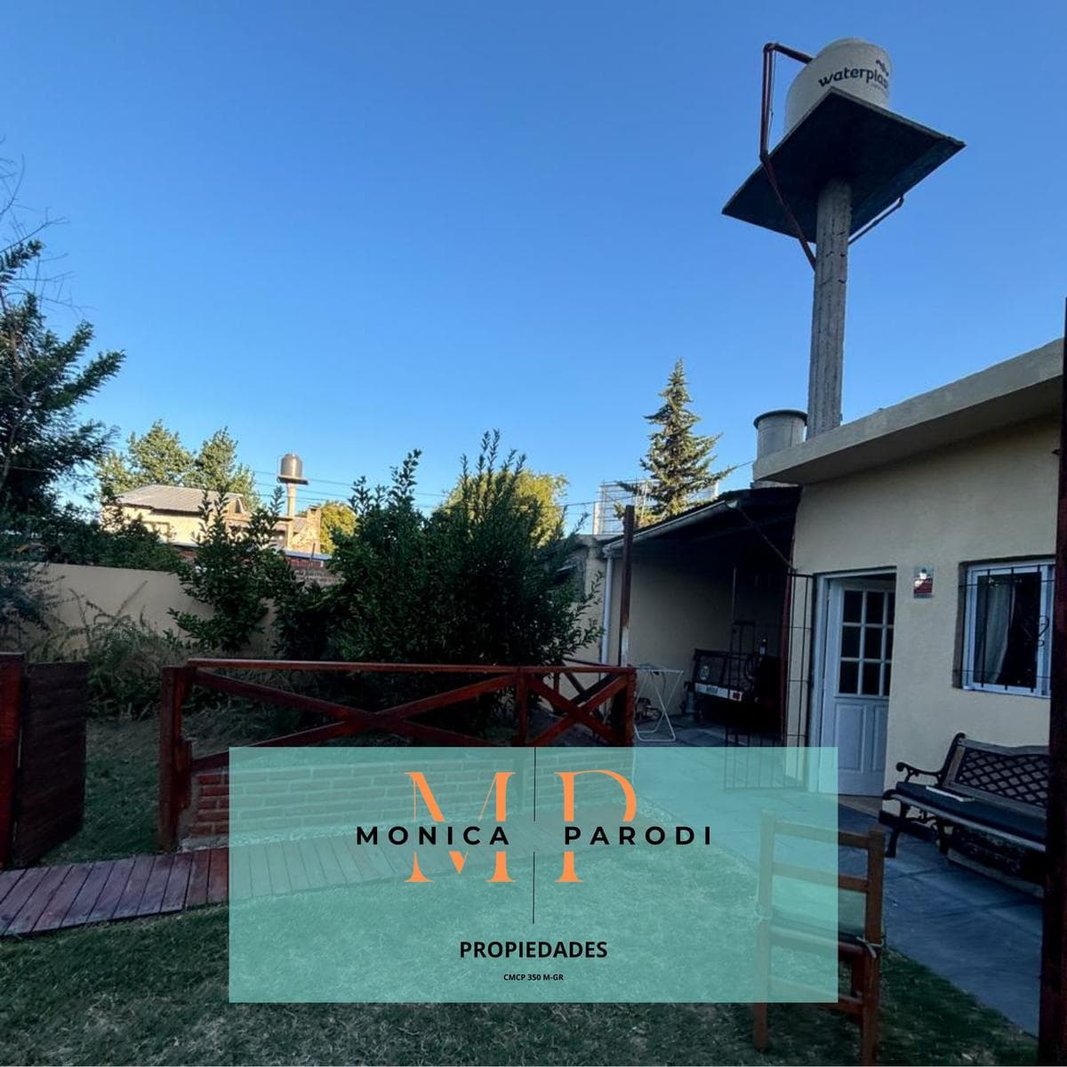 House for Sale on Colectora Norte in Moreno