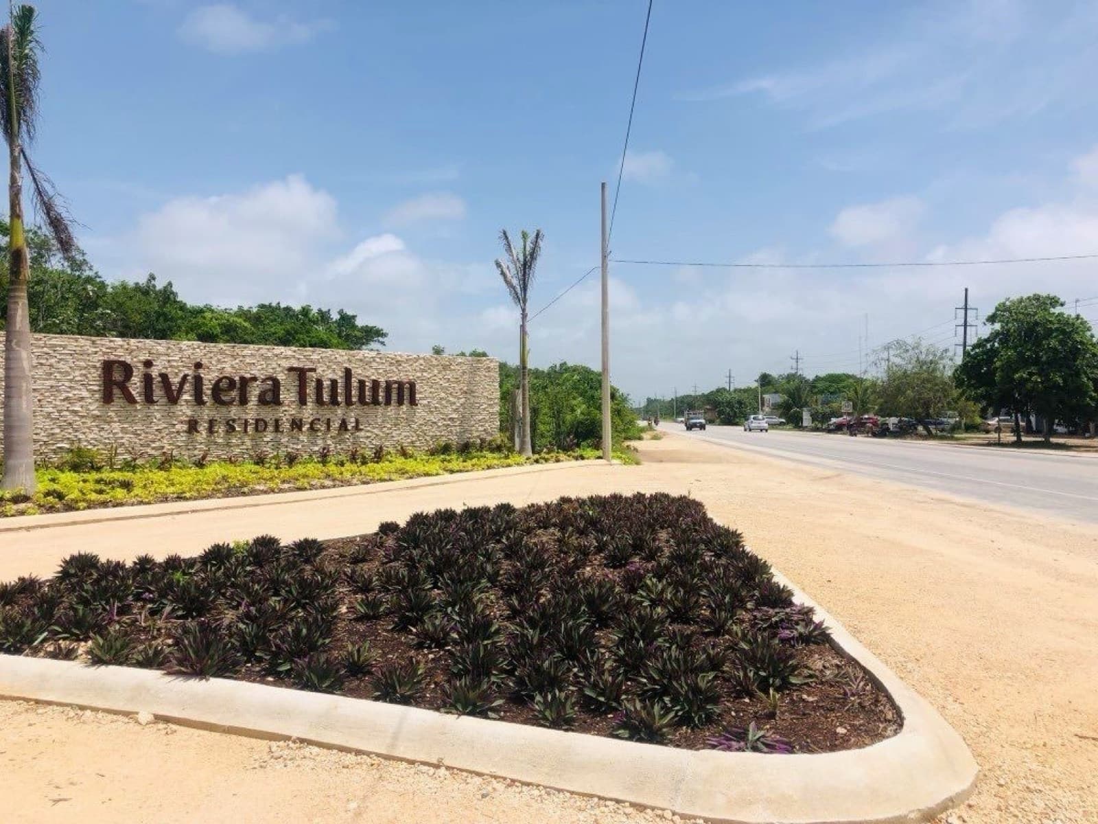 RESIDENTIAL LOTS FOR SALE IN RIVIERA TULUM—IMMEDIATE OCCUPANCY