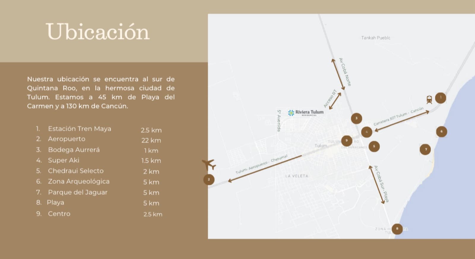 RESIDENTIAL LOTS FOR SALE IN RIVIERA TULUM—IMMEDIATE OCCUPANCY