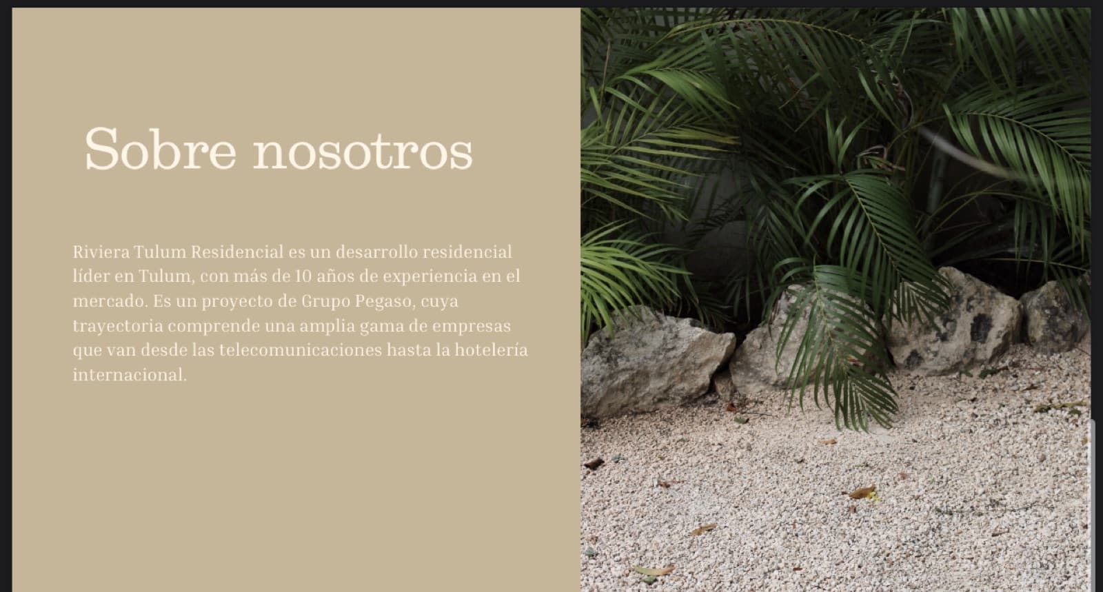 RESIDENTIAL LOTS FOR SALE IN RIVIERA TULUM—IMMEDIATE OCCUPANCY