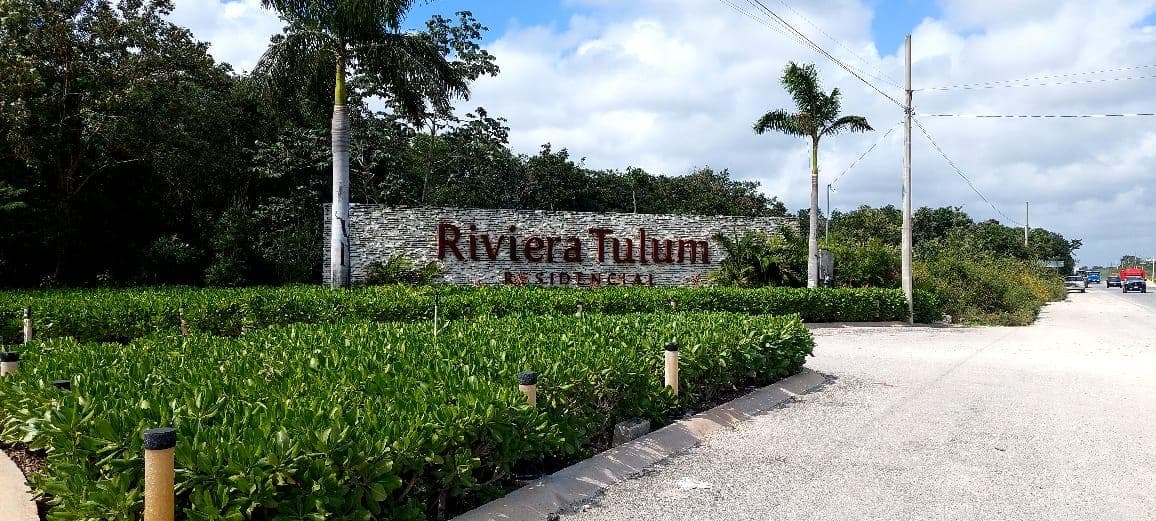House for Sale in Residencial Riviera Tulum