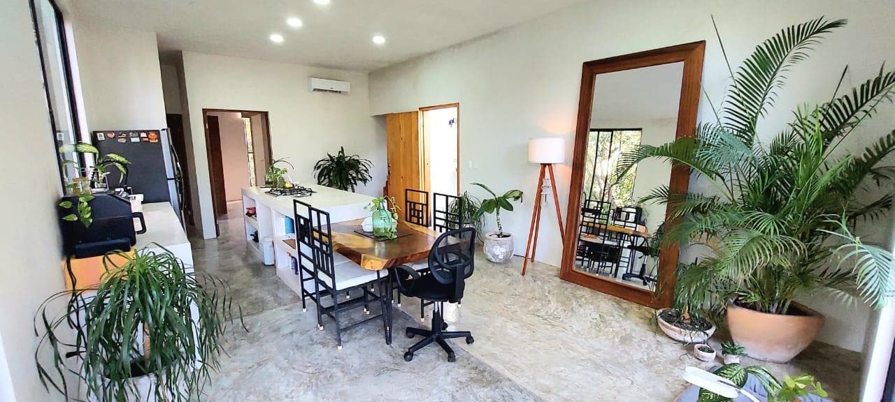 House for Sale in Residencial Riviera Tulum