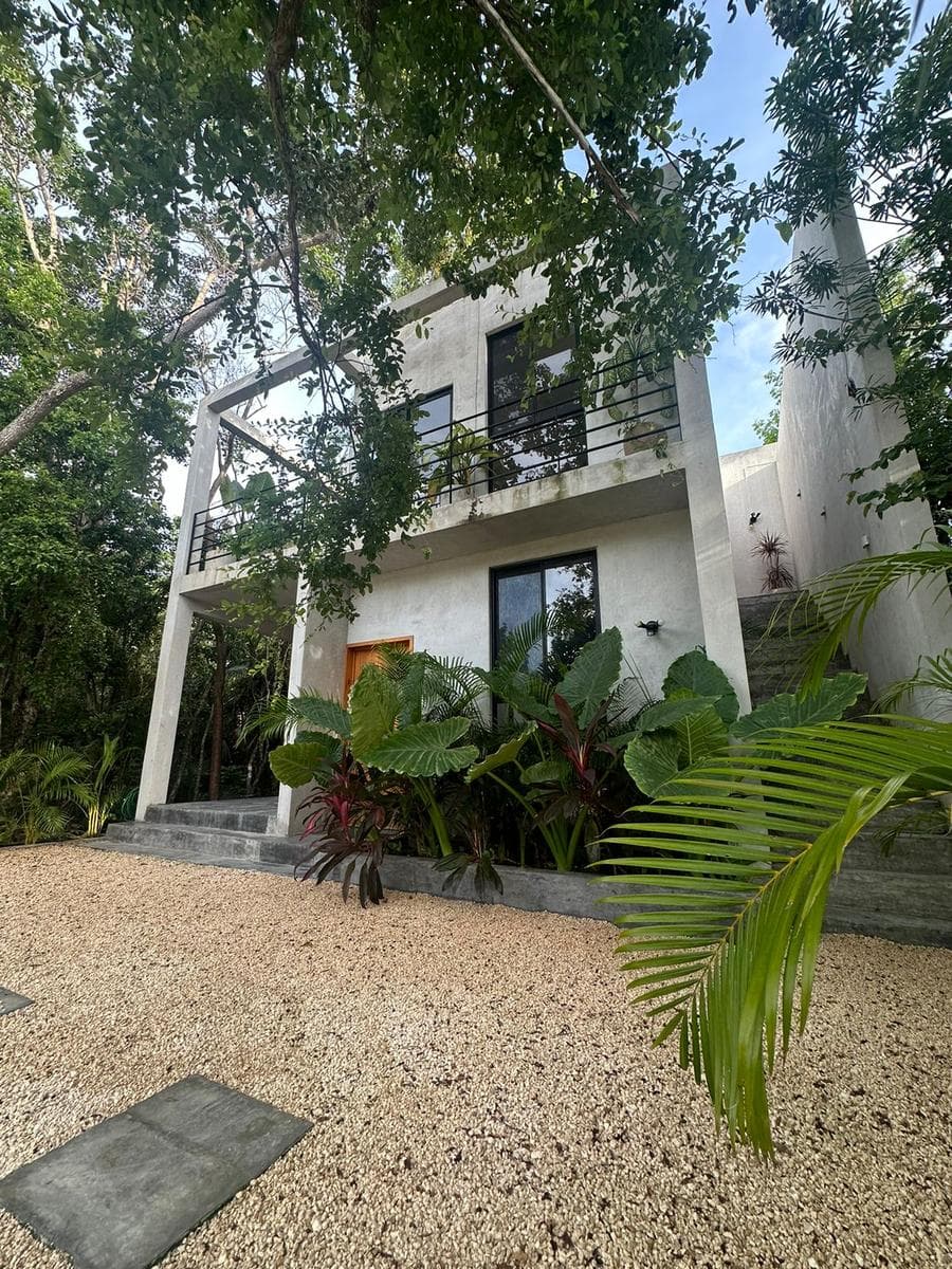 House for Sale in Residencial Riviera Tulum