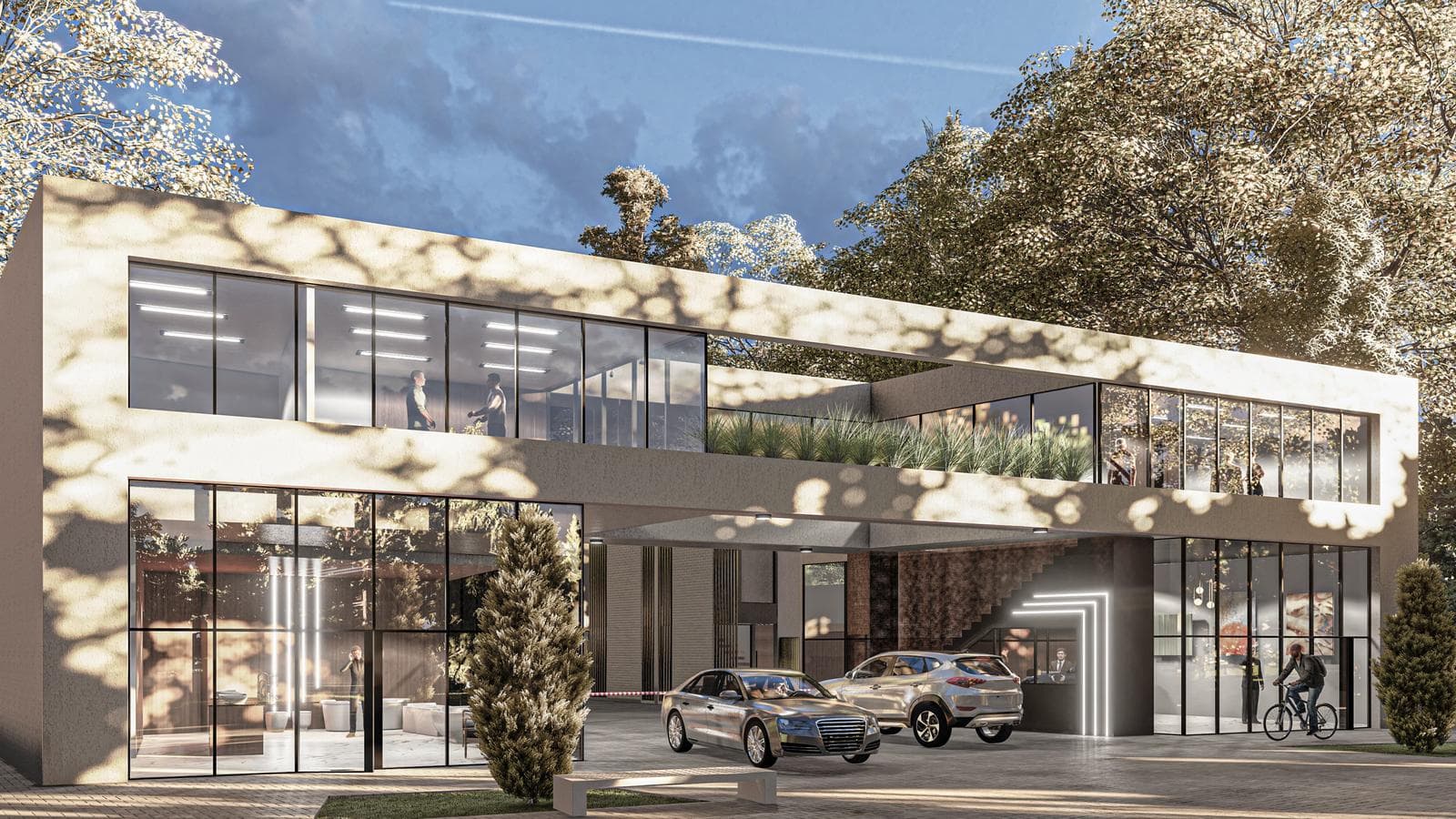 FOR SALE | FINANCING - 1-bedroom apartment - Funes, Santa Fe