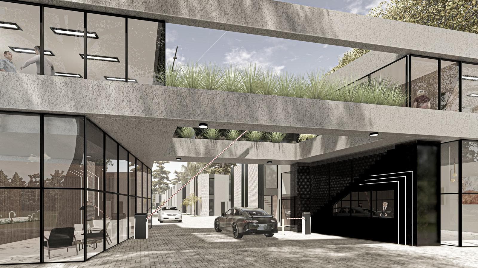 FOR SALE | FINANCING - 1-bedroom apartment - Kalen Green neighborhood, Funes.