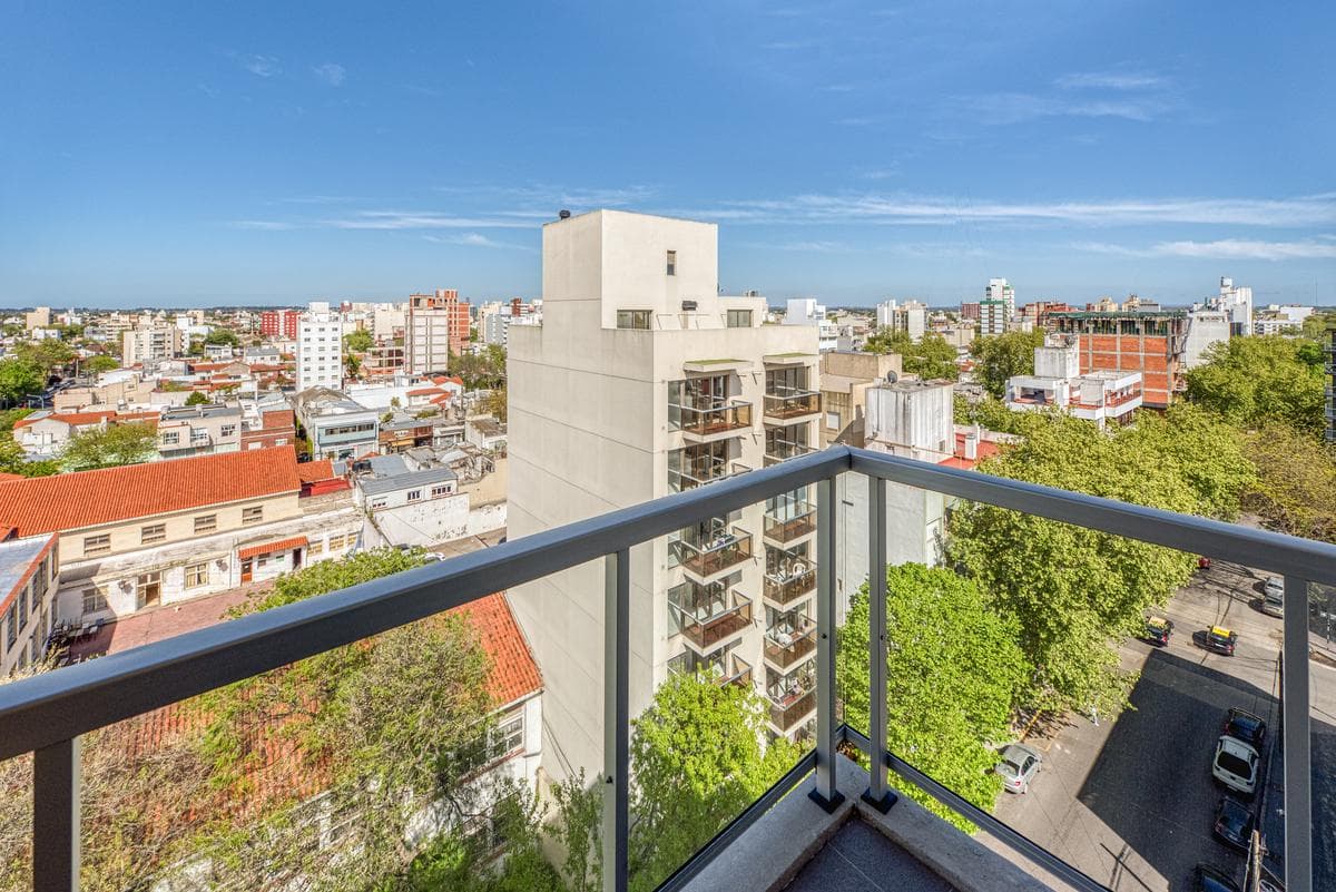 Departamento - Plaza Mitre