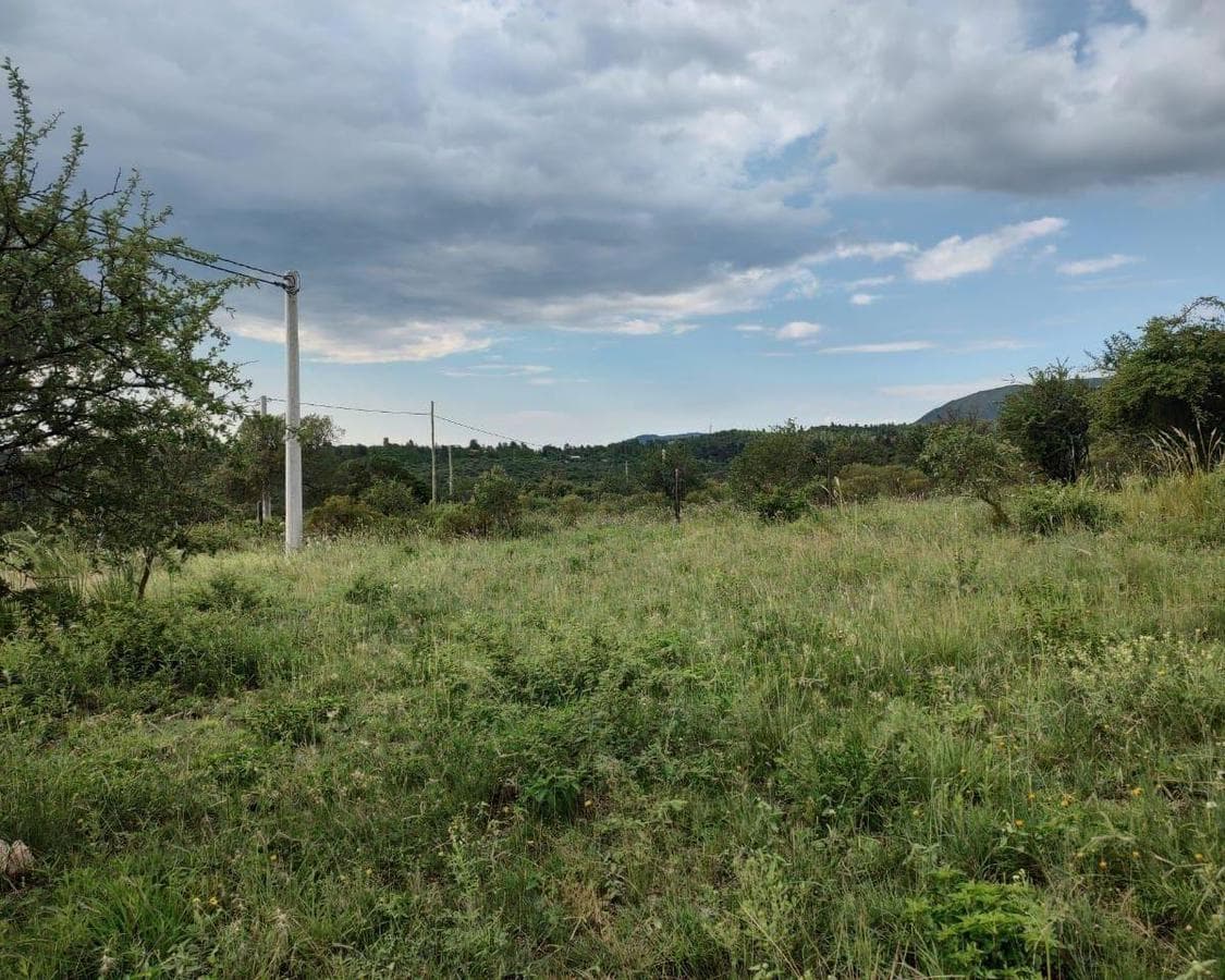Land Lots in the Cordoba Mountains
