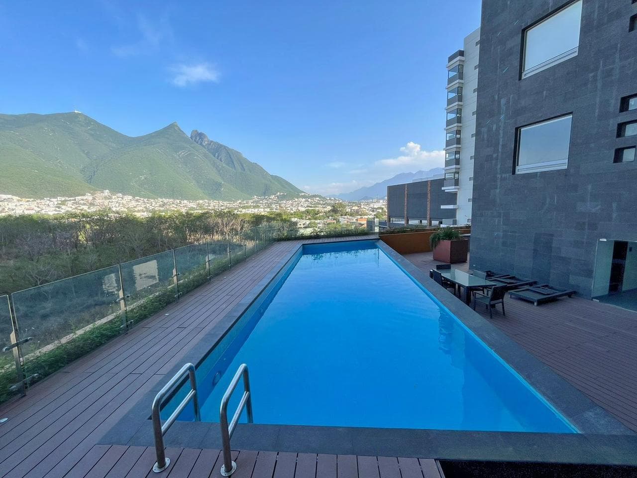 Apartment for Sale in Nuevo Sur, Legorreta Building