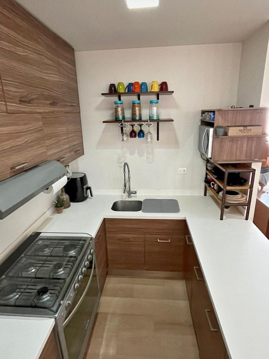 Apartment for Sale in Nuevo Sur, Legorreta Building