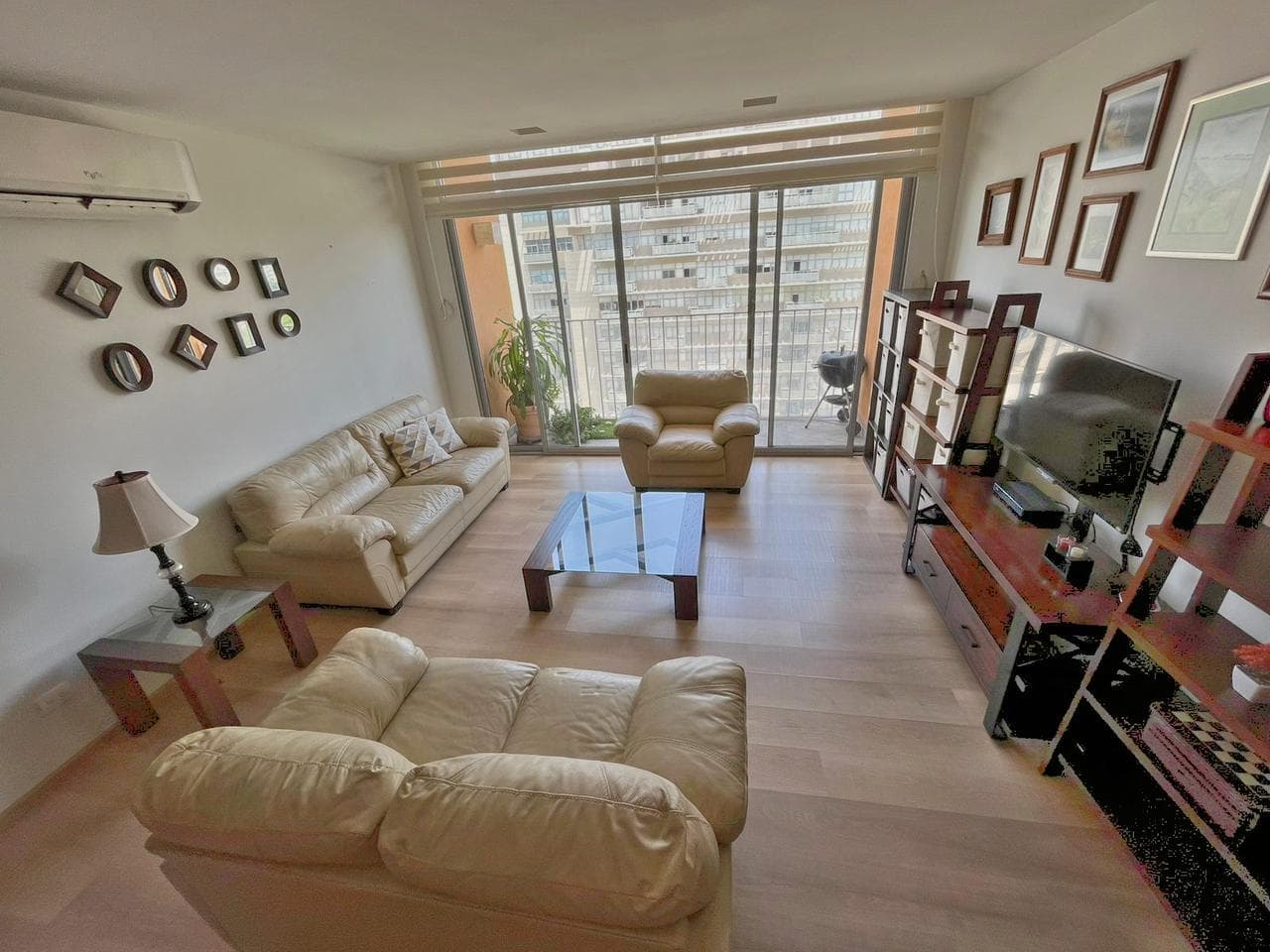 Apartment for Sale in Nuevo Sur, Legorreta Building