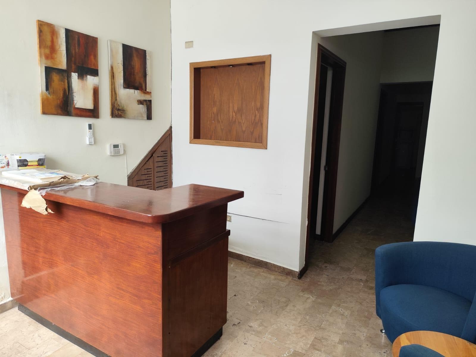 Office for Rent, May 15, Downtown Monterrey