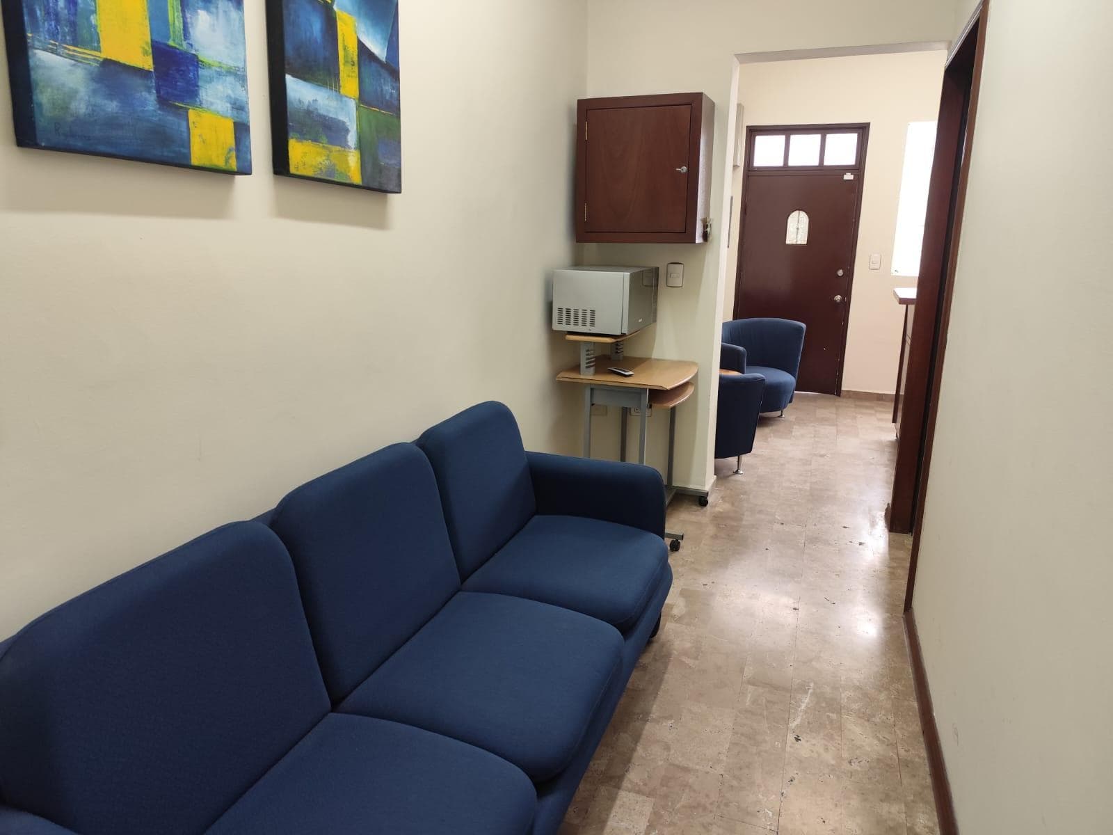 Office for Rent, May 15, Downtown Monterrey