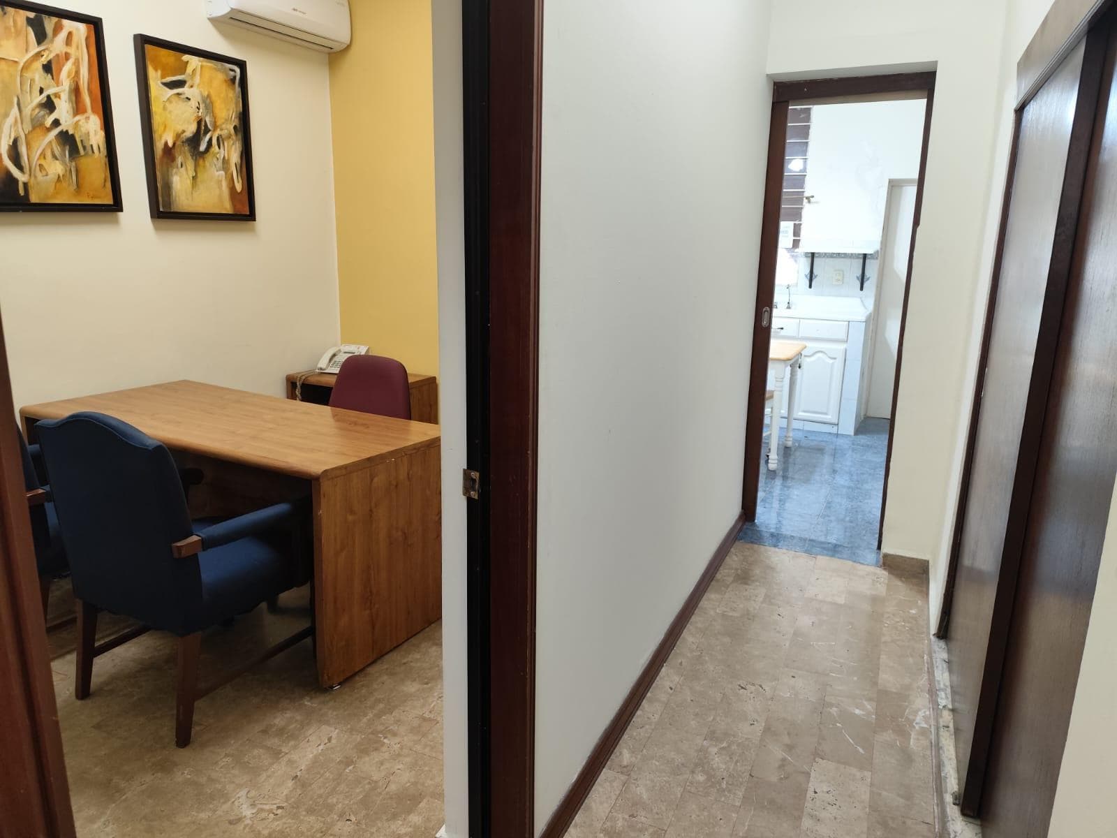 Office for Rent, May 15, Downtown Monterrey