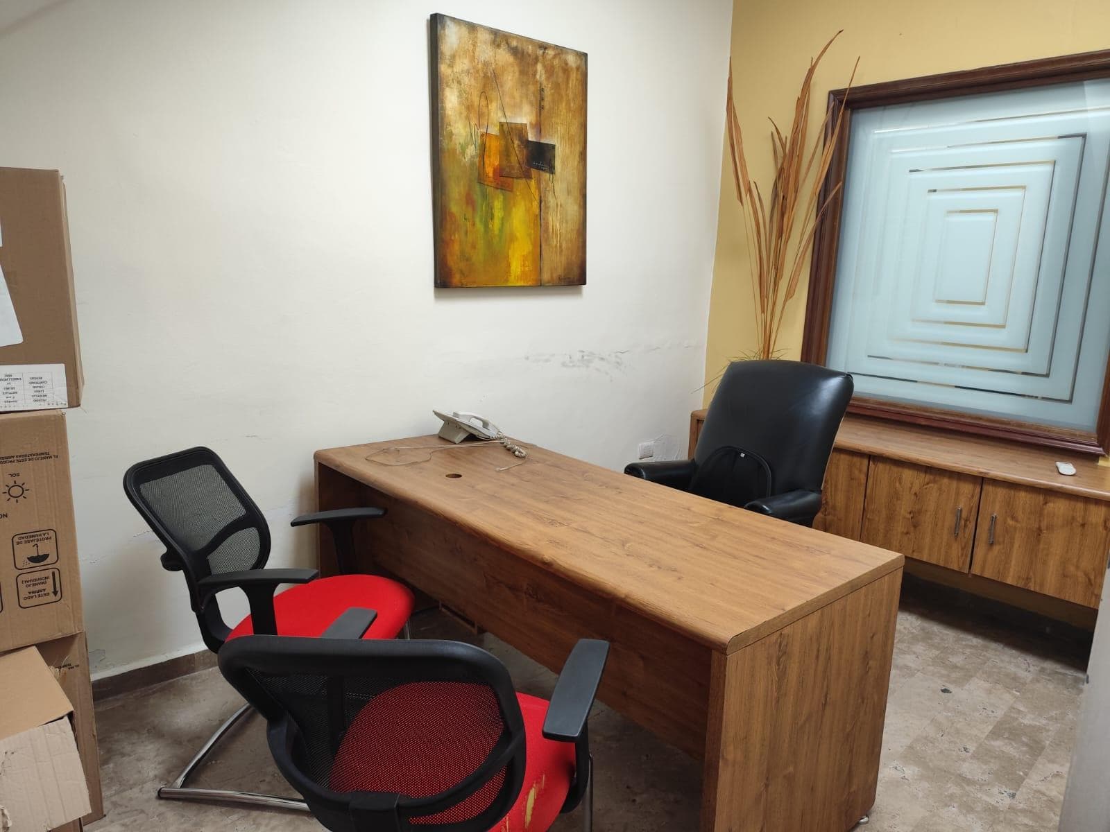 Office for Rent, May 15, Downtown Monterrey