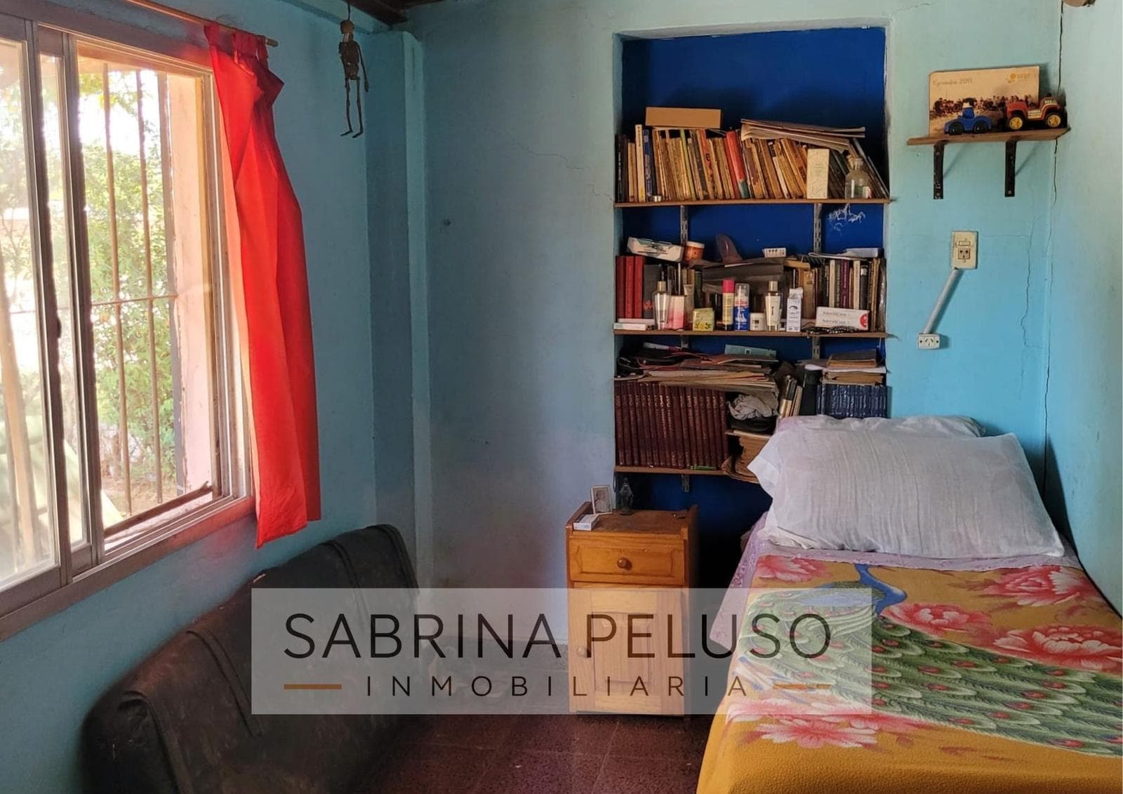 HOUSE FOR SALE IN FRANCISCO ALVAREZ