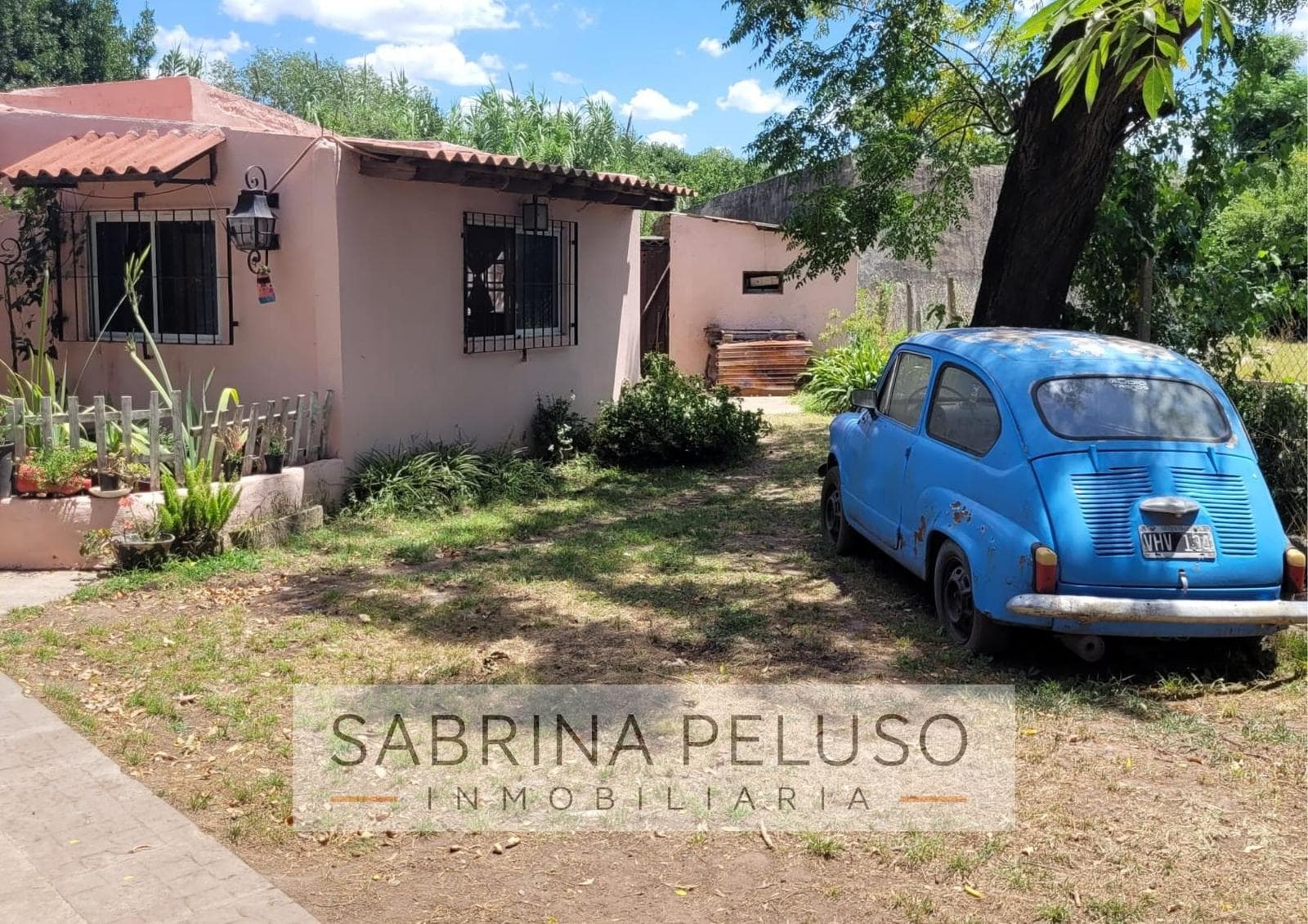 HOUSE FOR SALE IN FRANCISCO ALVAREZ