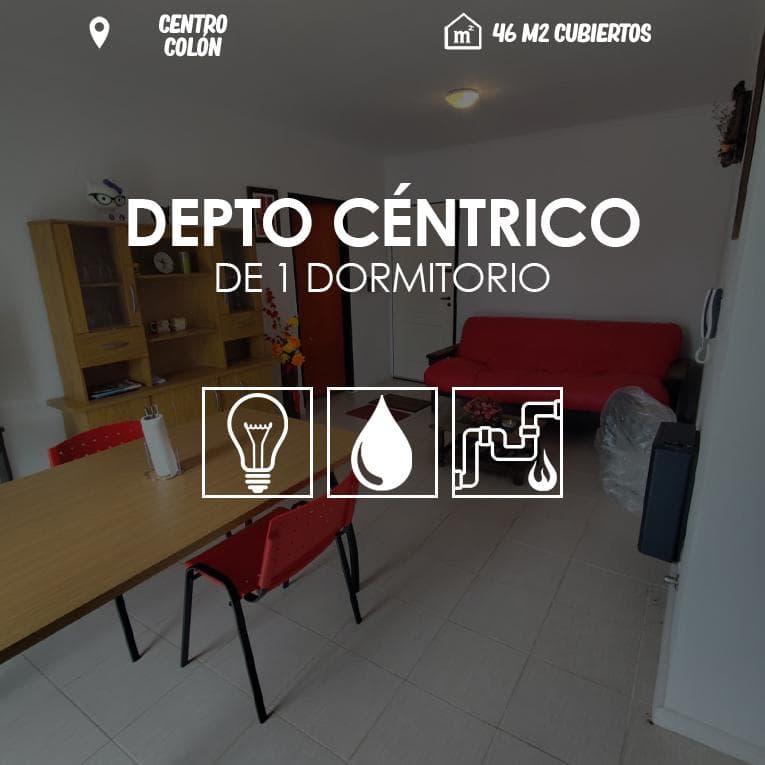 Downtown Apartment in Colón