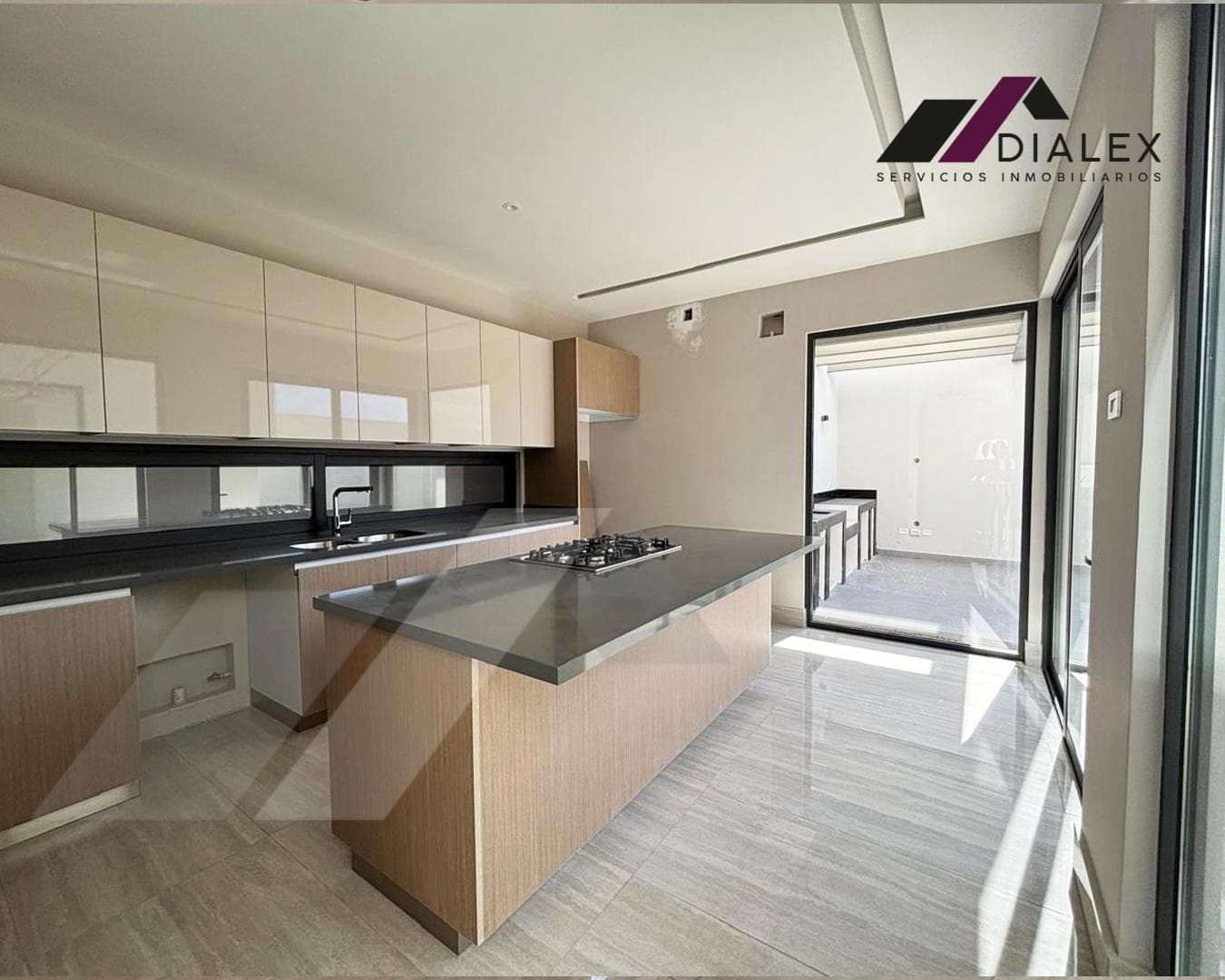 Castaños del Vergel Subdivision - NATIONAL HIGHWAY - House FOR SALE, South Area, MONTERREY