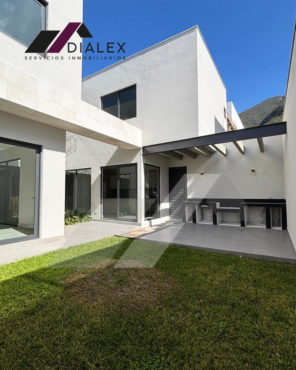 Castaños del Vergel Subdivision - NATIONAL HIGHWAY - House FOR SALE, South Area, MONTERREY