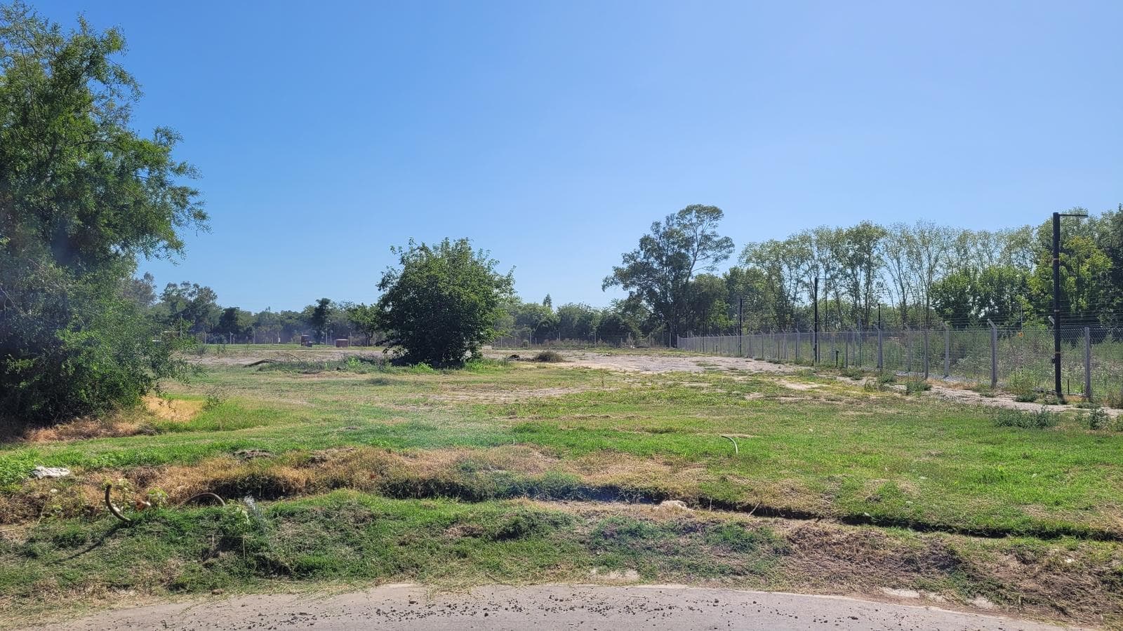 Land in Area 13, San Sebastian.
