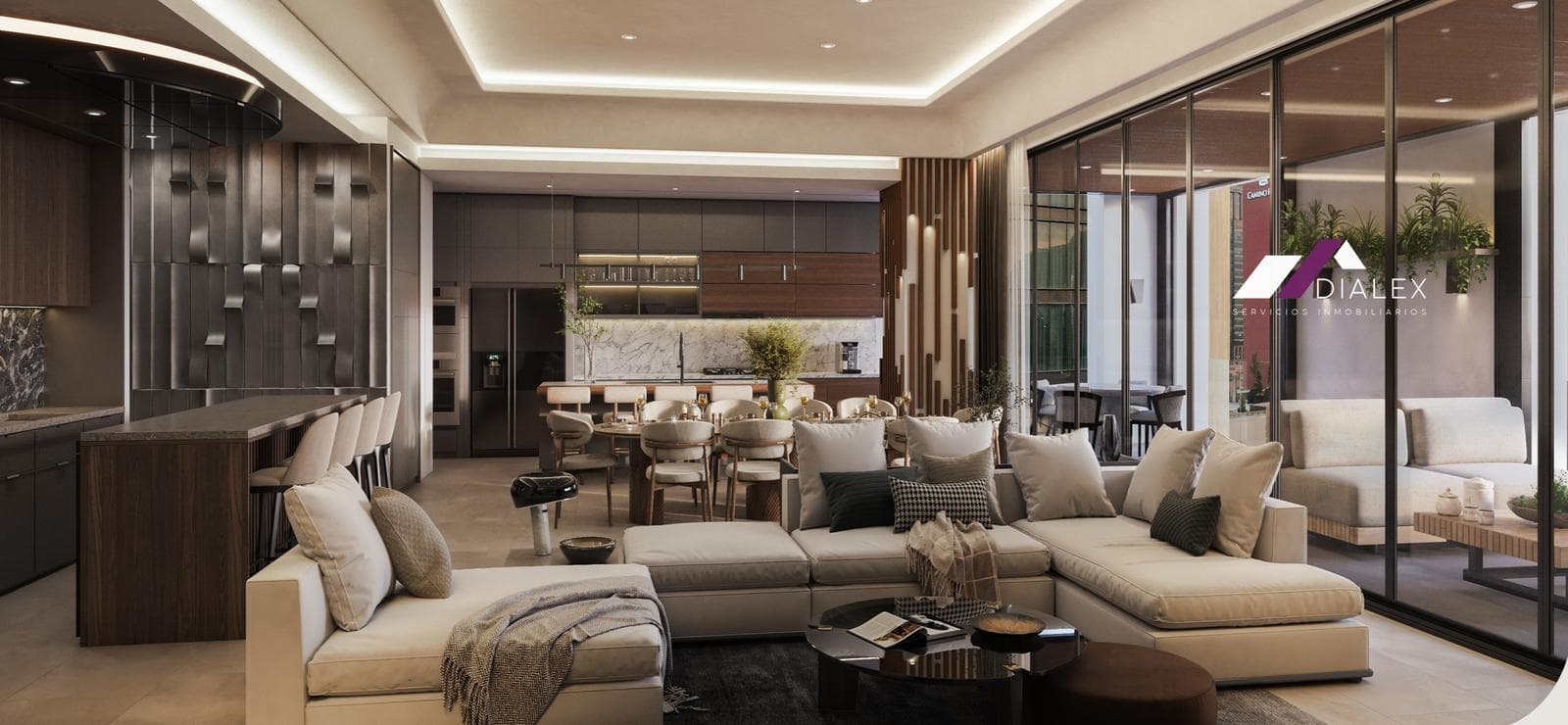 FOR SALE: Exclusive Luxury Apartments in the SAN AGUSTIN AREA, San Pedro Garza García