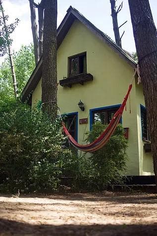 Beautiful complex of 9 cabins in Mar Azul