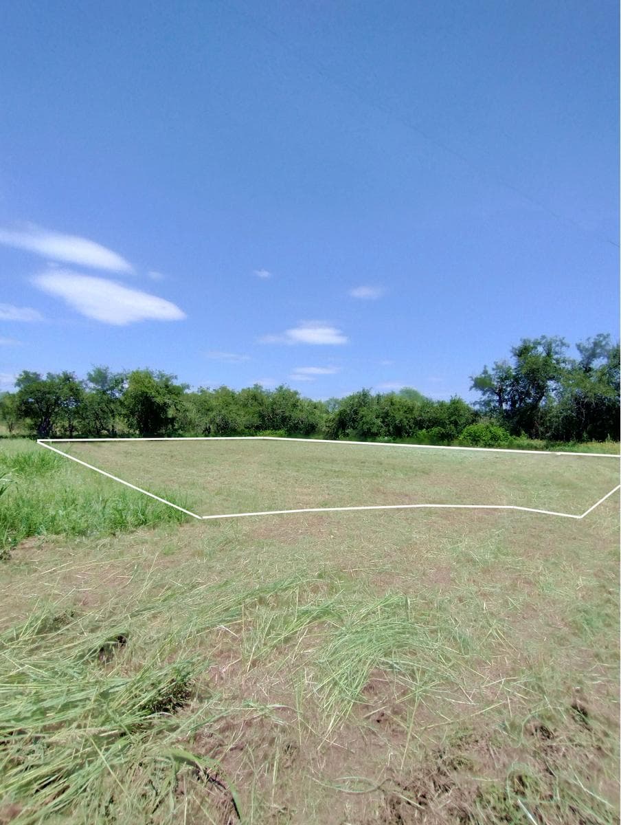 980 m² Lot | Las Tapias | Deed | Mountain Views | 200 m from the Highway
