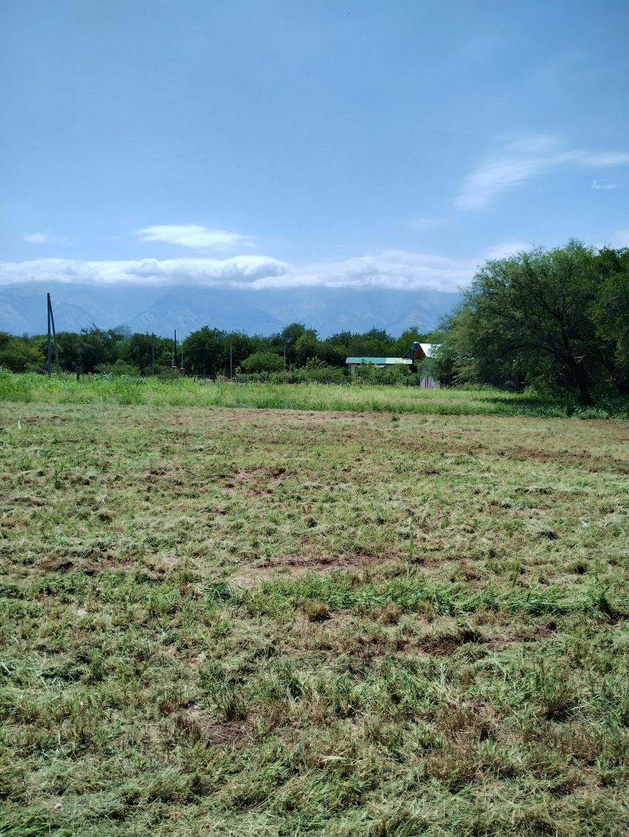 980 m² Lot | Las Tapias | Deed | Mountain Views | 200 m from the Highway