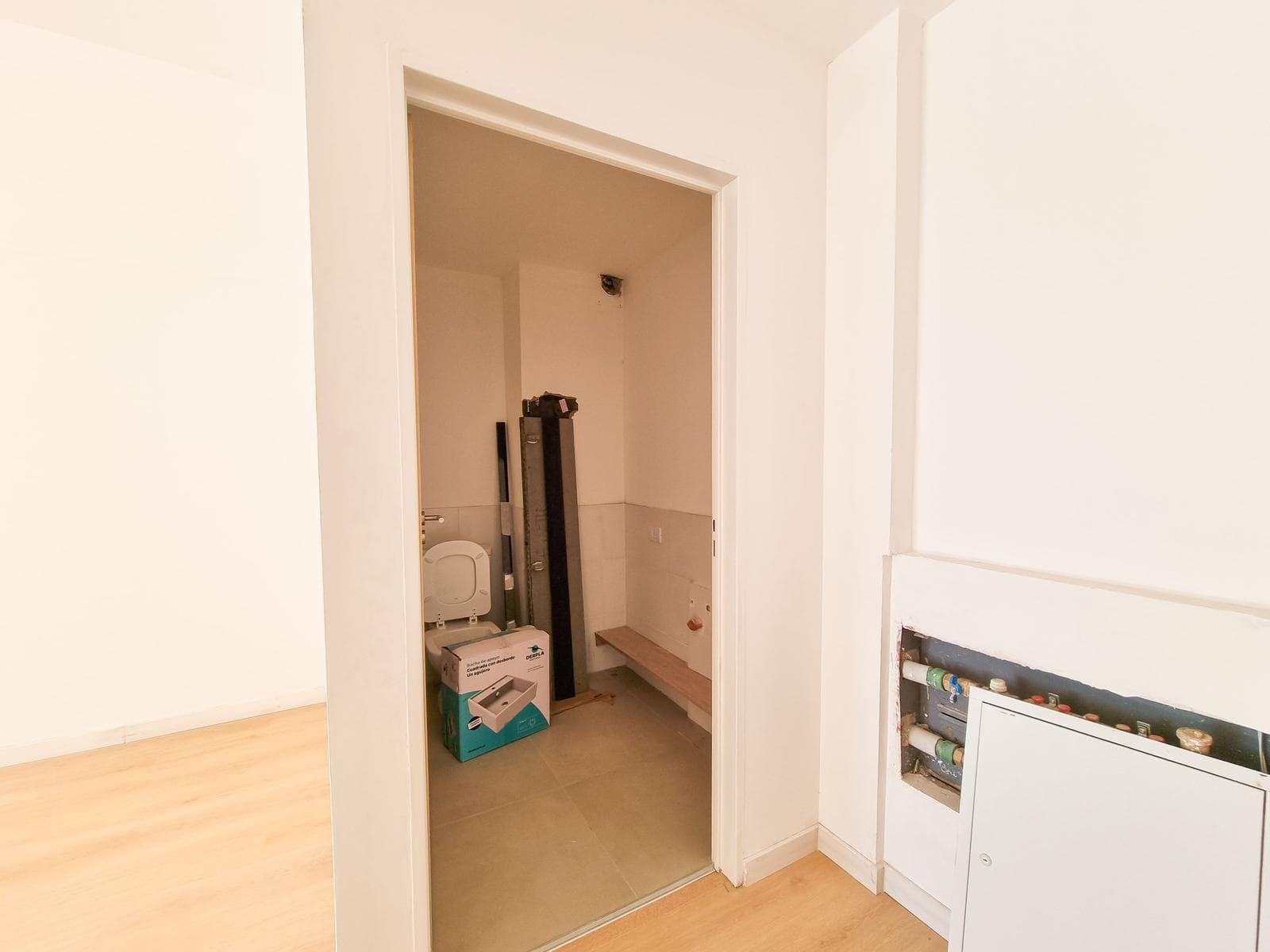 3-room apartment for sale in Almagro