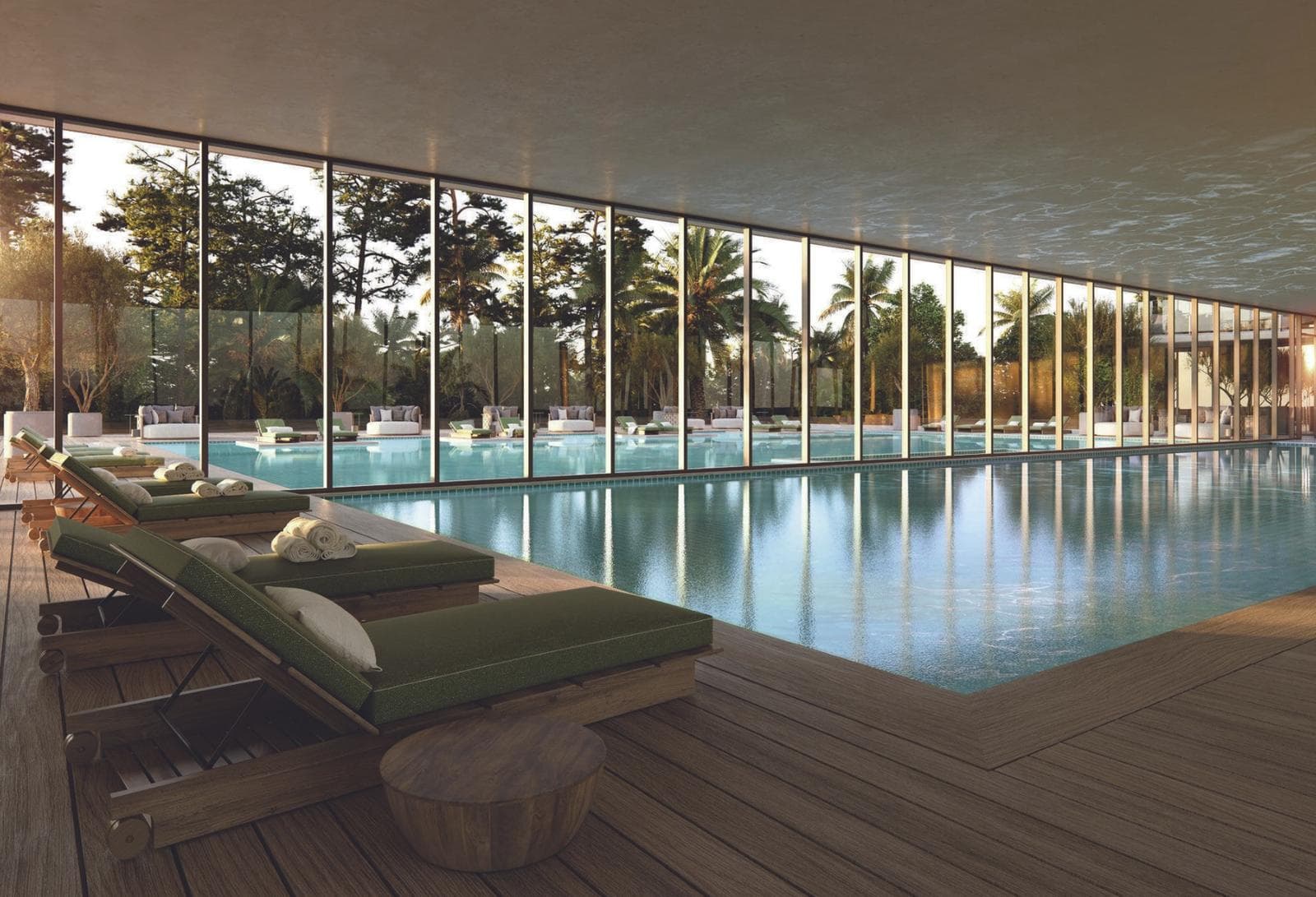 Surfside Elleva: 2 bedrooms, 4 bathrooms