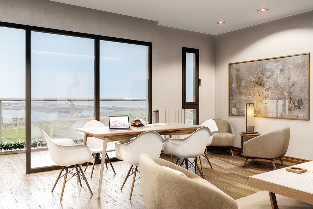Apartment in Punta Mogotes
