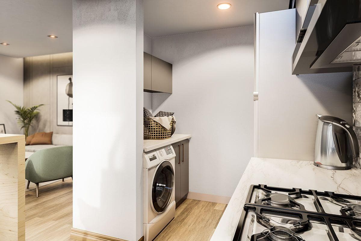 Apartment in Punta Mogotes