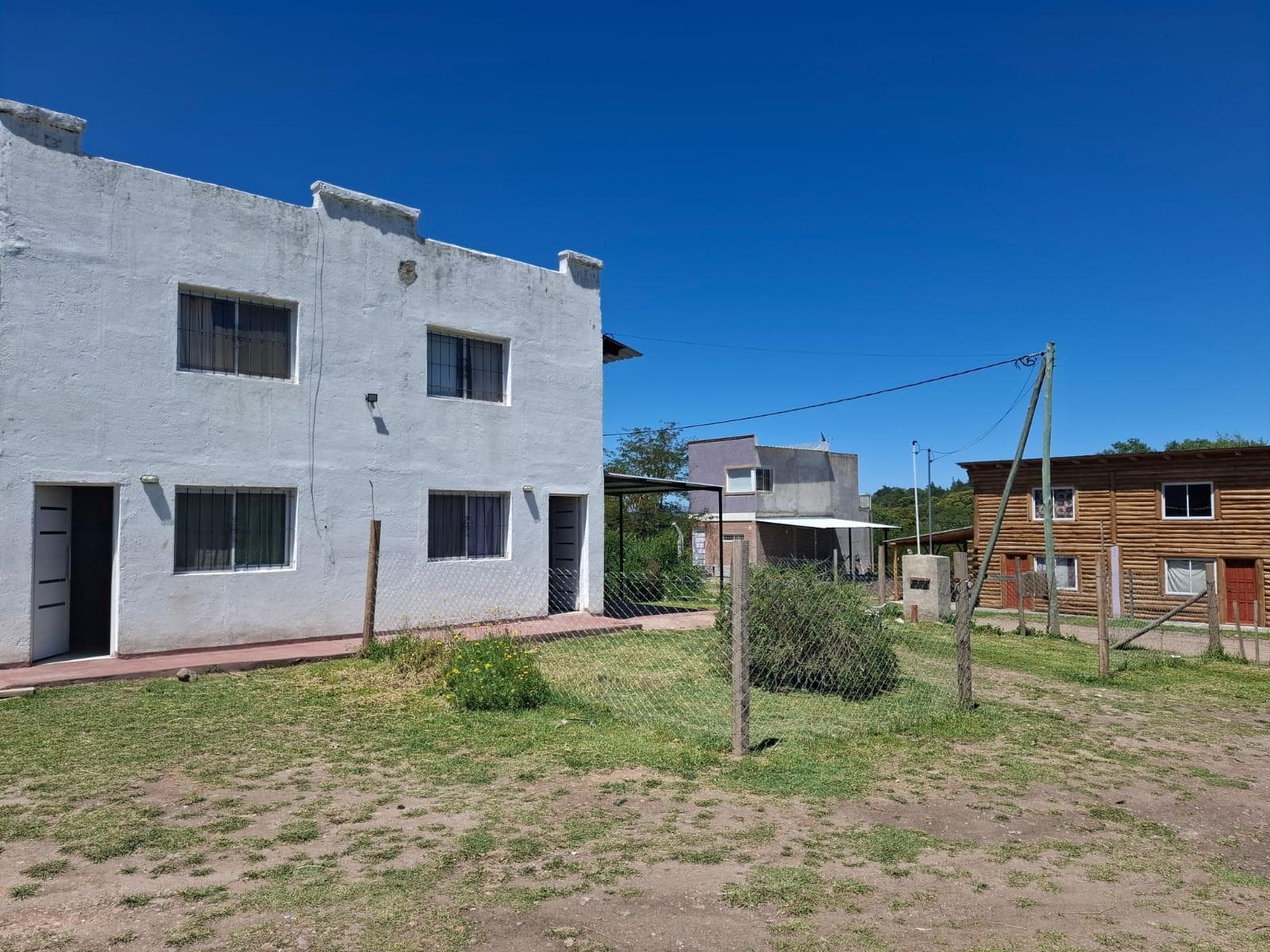 TWO HOUSES IN QUIMBALETES, VILLA GIARDINO