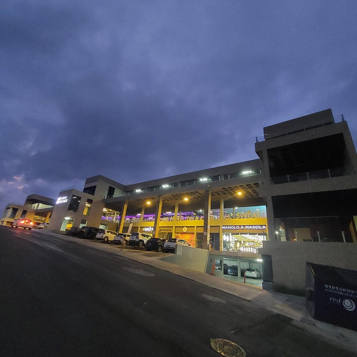 Commercial Space in Cumbres del Sol
